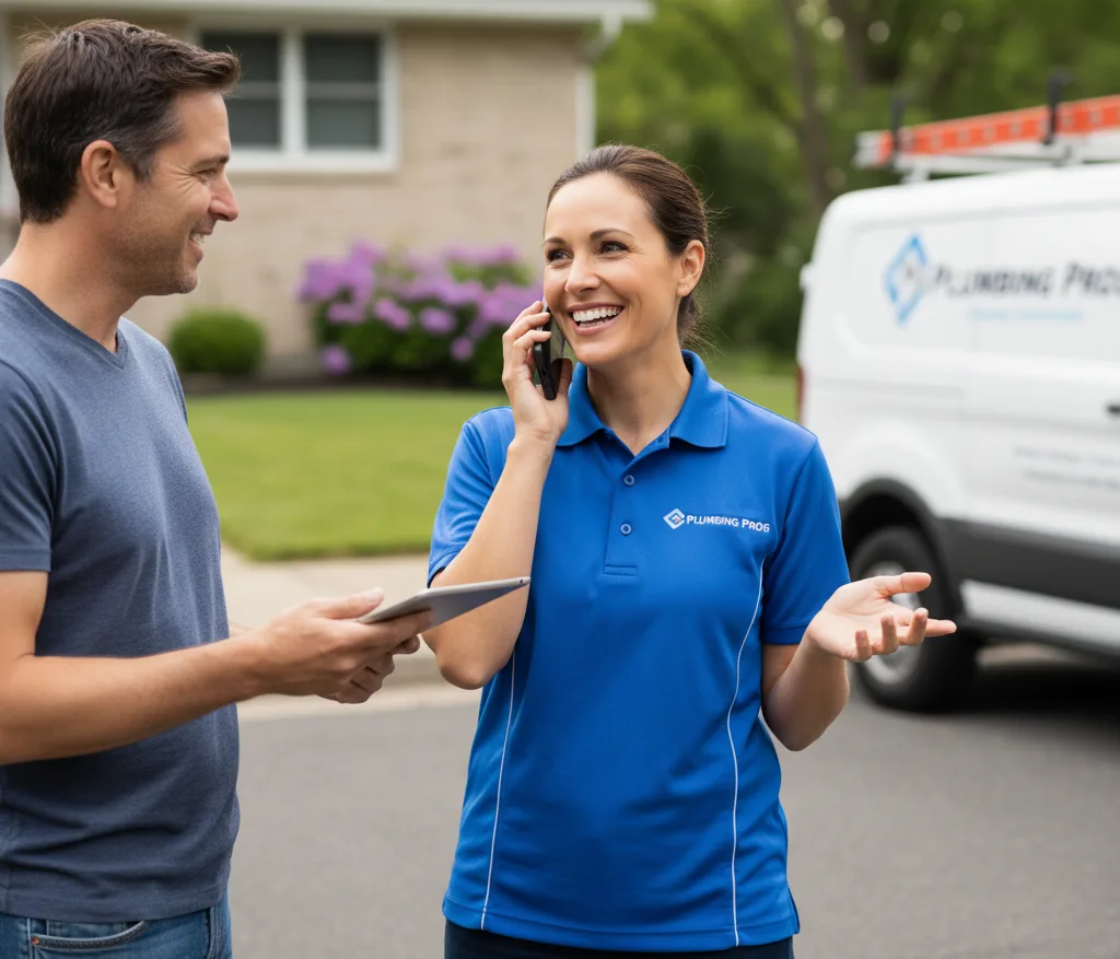 Grant Plumbing customer support in Lake Placid